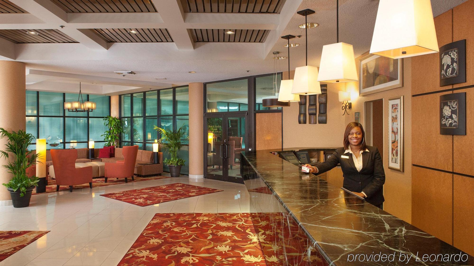 Crowne Plaza Auburn Hills, An Ihg Hotel מראה פנימי תמונה